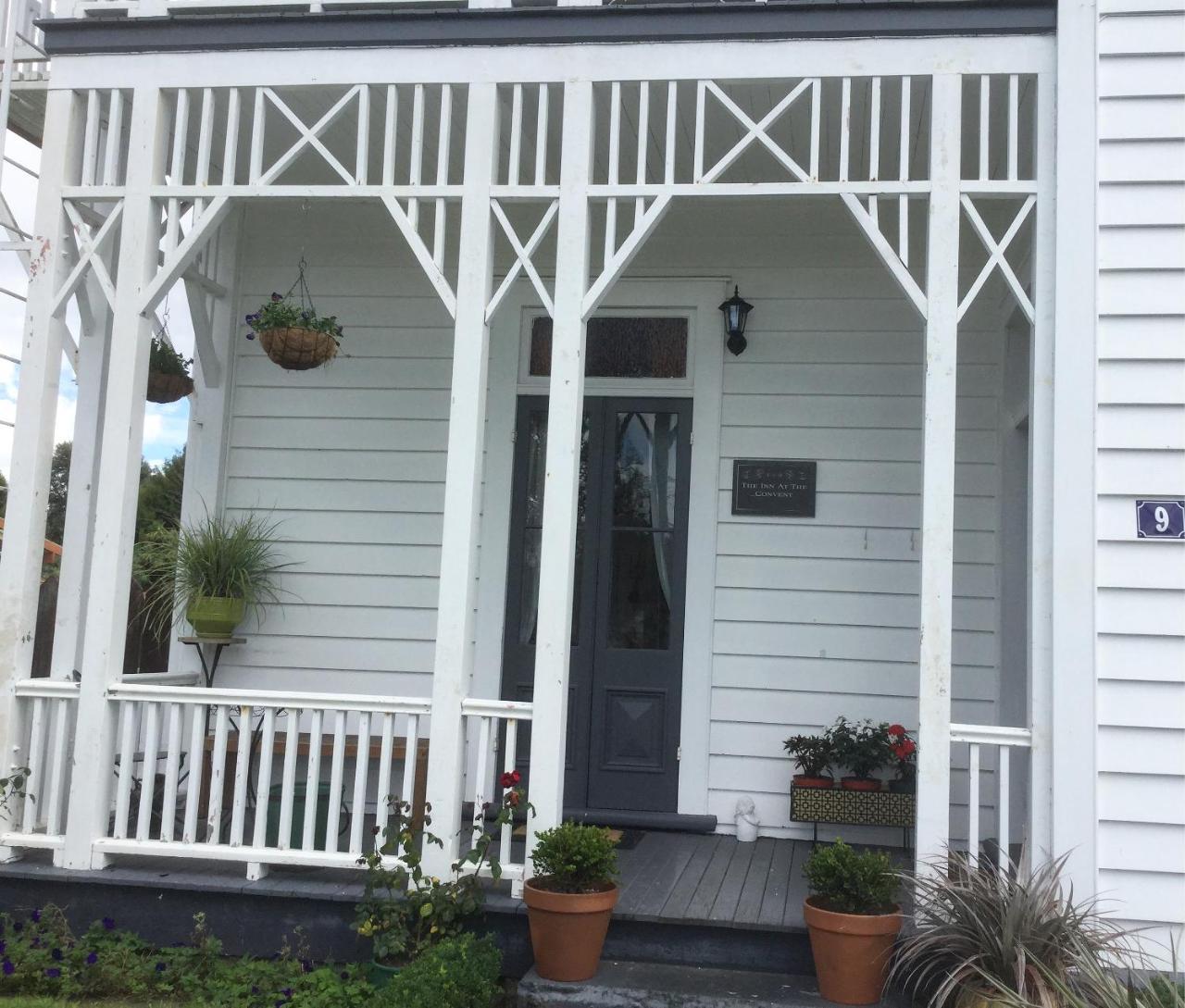 The Inn At The Convent Taumarunui Extérieur photo